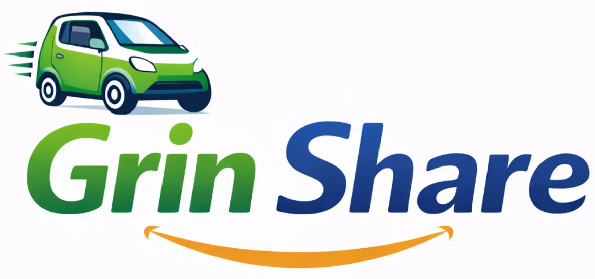 Grin Share